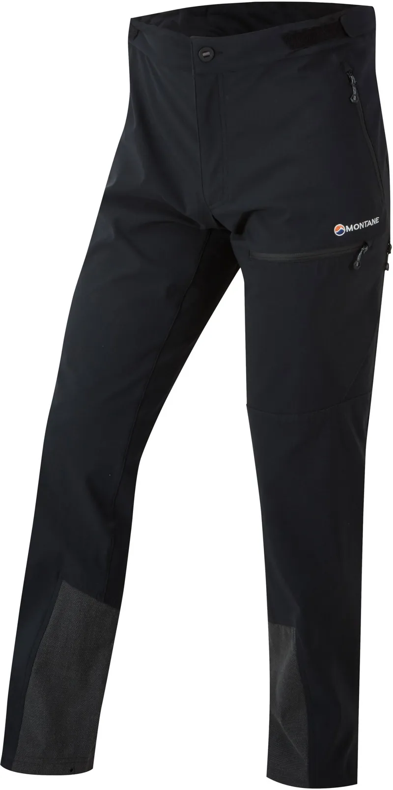 Montane Mens Alpine Mission Trousers - Black